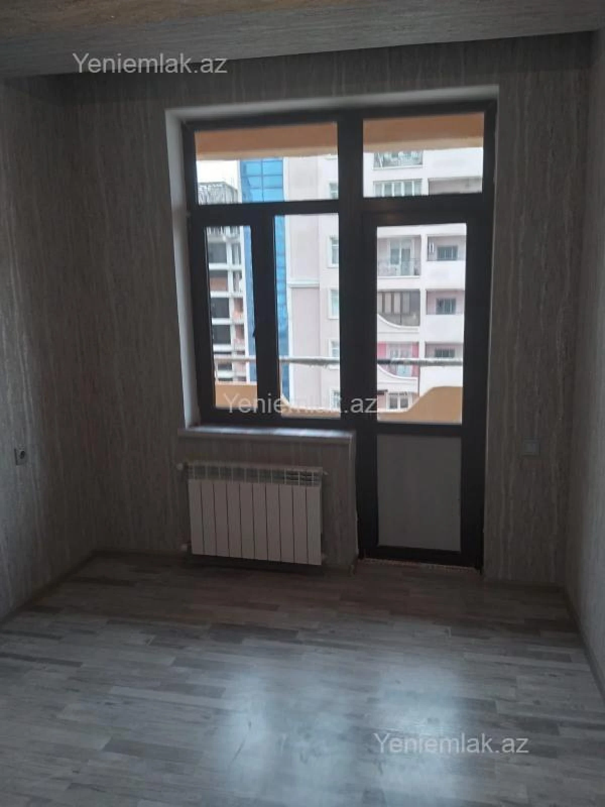 Satılır 1 otaqlı yeni tikili 61 m²