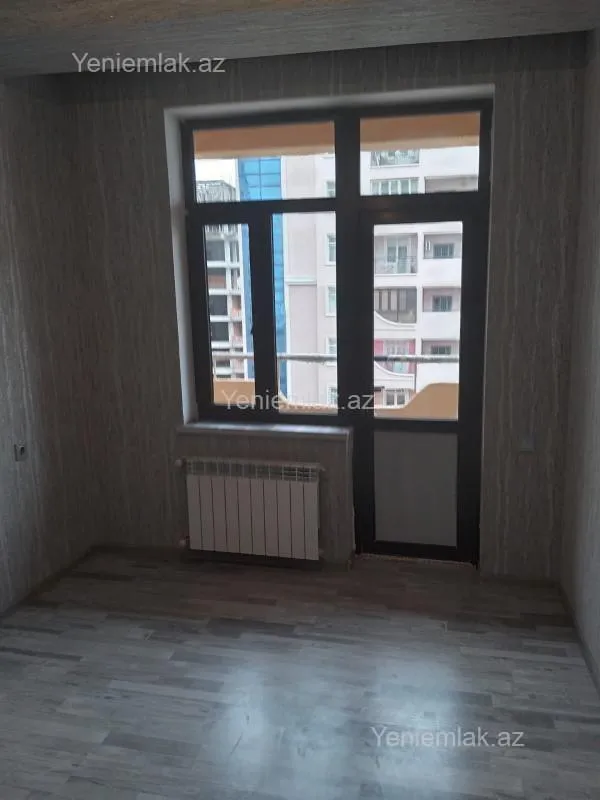 Satılır 1 otaqlı yeni tikili 61 m²