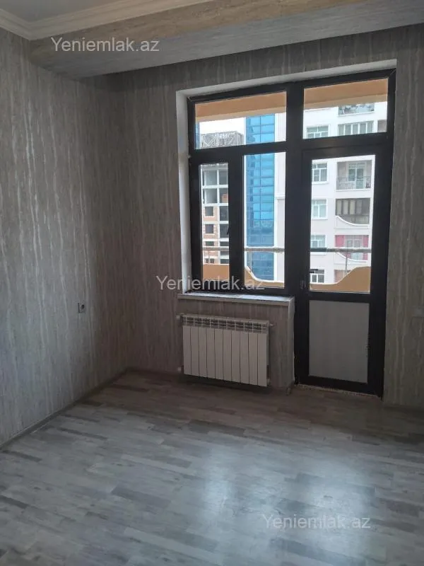 Satılır 1 otaqlı yeni tikili 61 m²