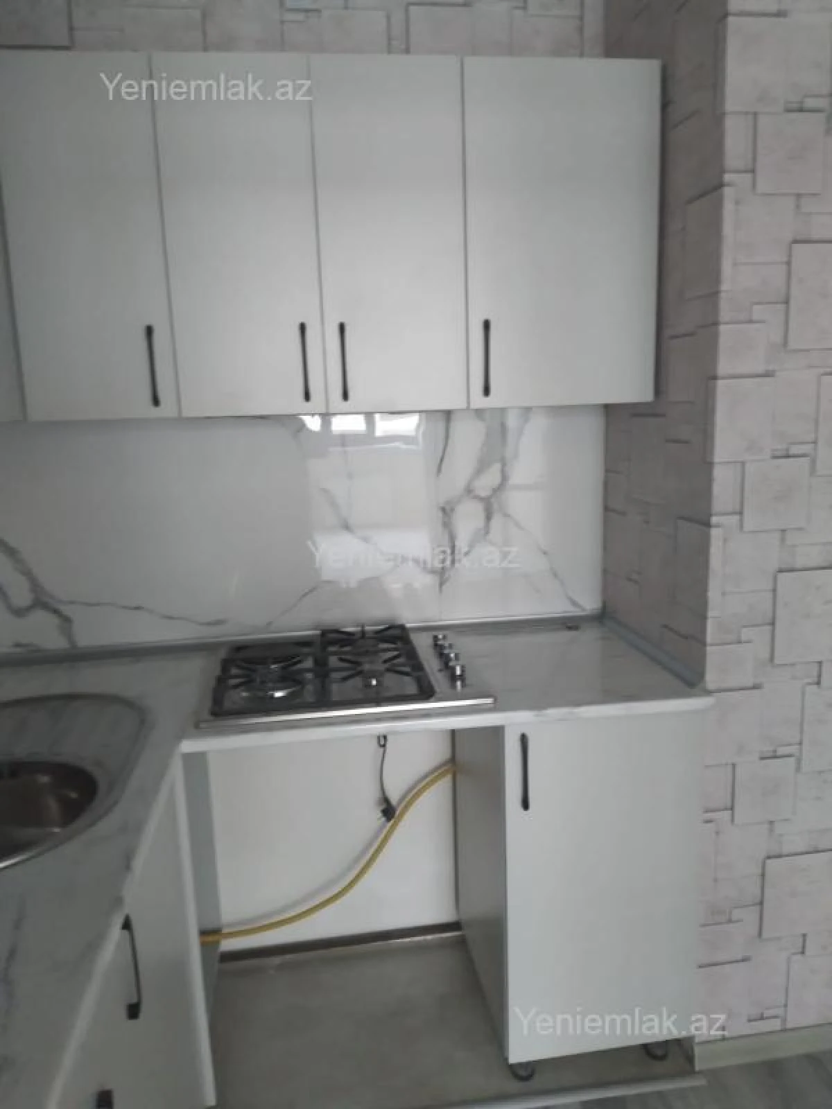 Satılır 1 otaqlı yeni tikili 61 m²
