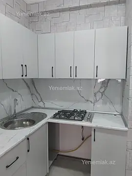 Satılır 1 otaqlı yeni tikili 61 m²