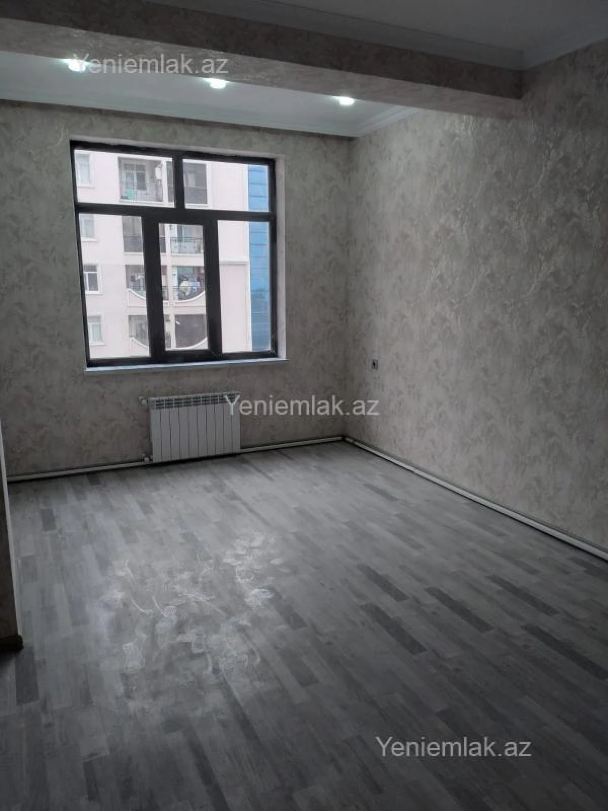 Satılır 1 otaqlı yeni tikili 61 m²