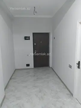 Satılır 1 otaqlı yeni tikili 61 m²