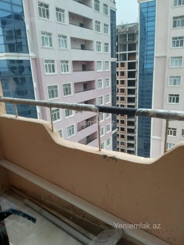 Satılır 1 otaqlı yeni tikili 61 m²