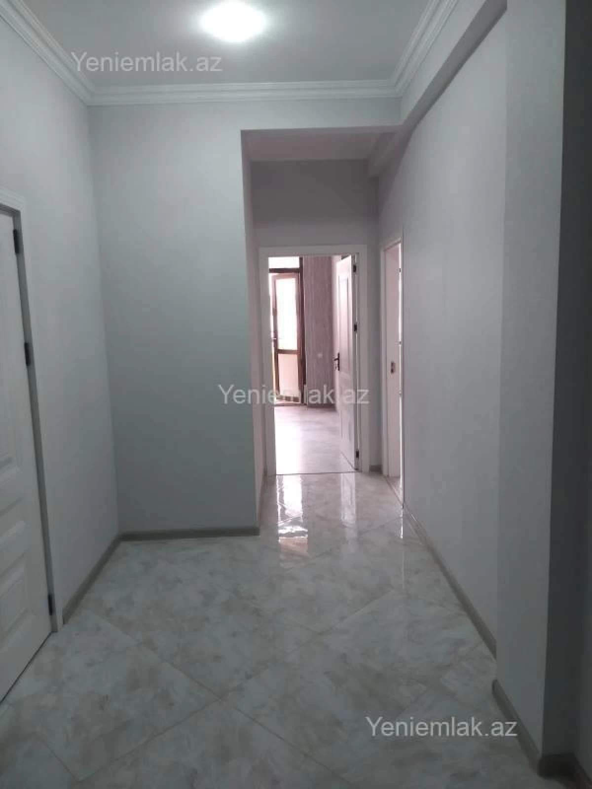 Satılır 1 otaqlı yeni tikili 61 m²