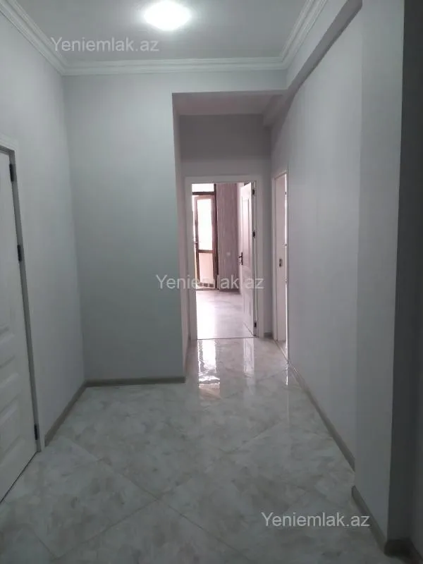 Satılır 1 otaqlı yeni tikili 61 m²