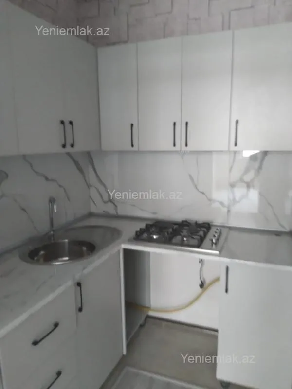 Satılır 1 otaqlı yeni tikili 61 m²