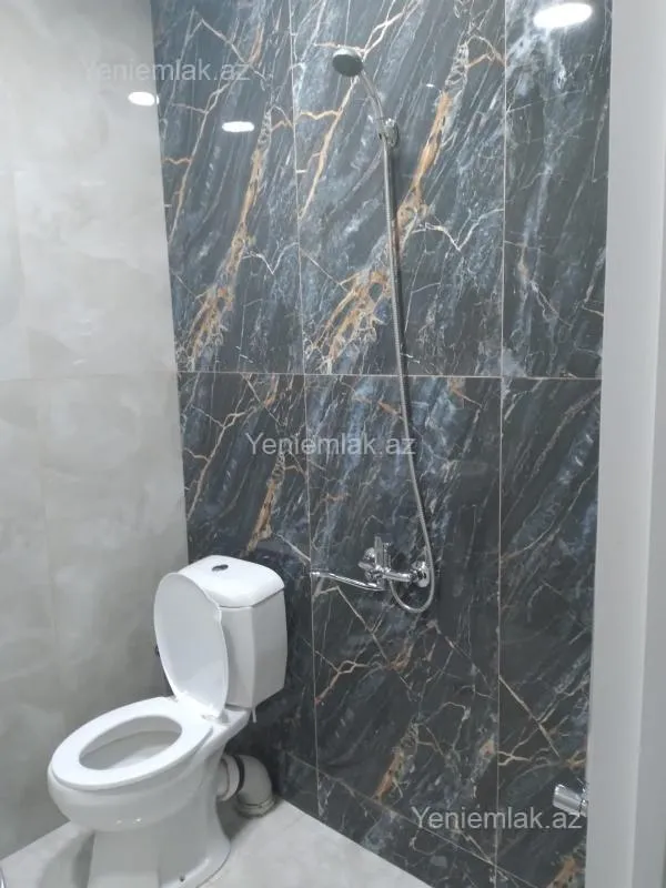 Satılır 1 otaqlı yeni tikili 61 m²