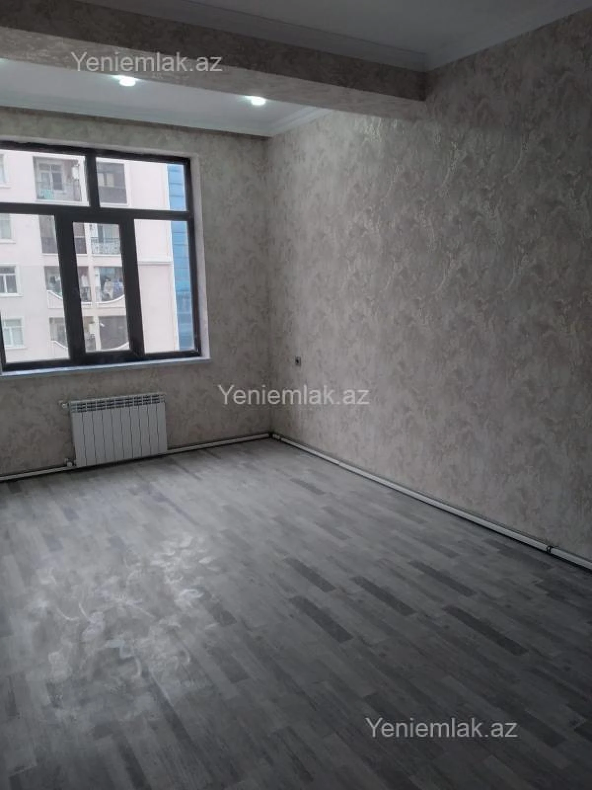 Satılır 1 otaqlı yeni tikili 61 m²