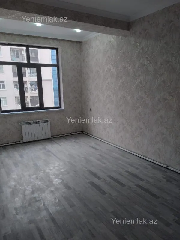 Satılır 1 otaqlı yeni tikili 61 m²