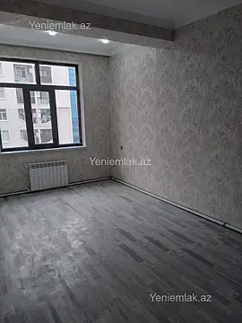 Satılır 1 otaqlı yeni tikili 61 m²