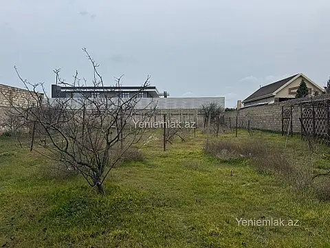 Satılır torpaq sahəsi — Bakı, Xəzər