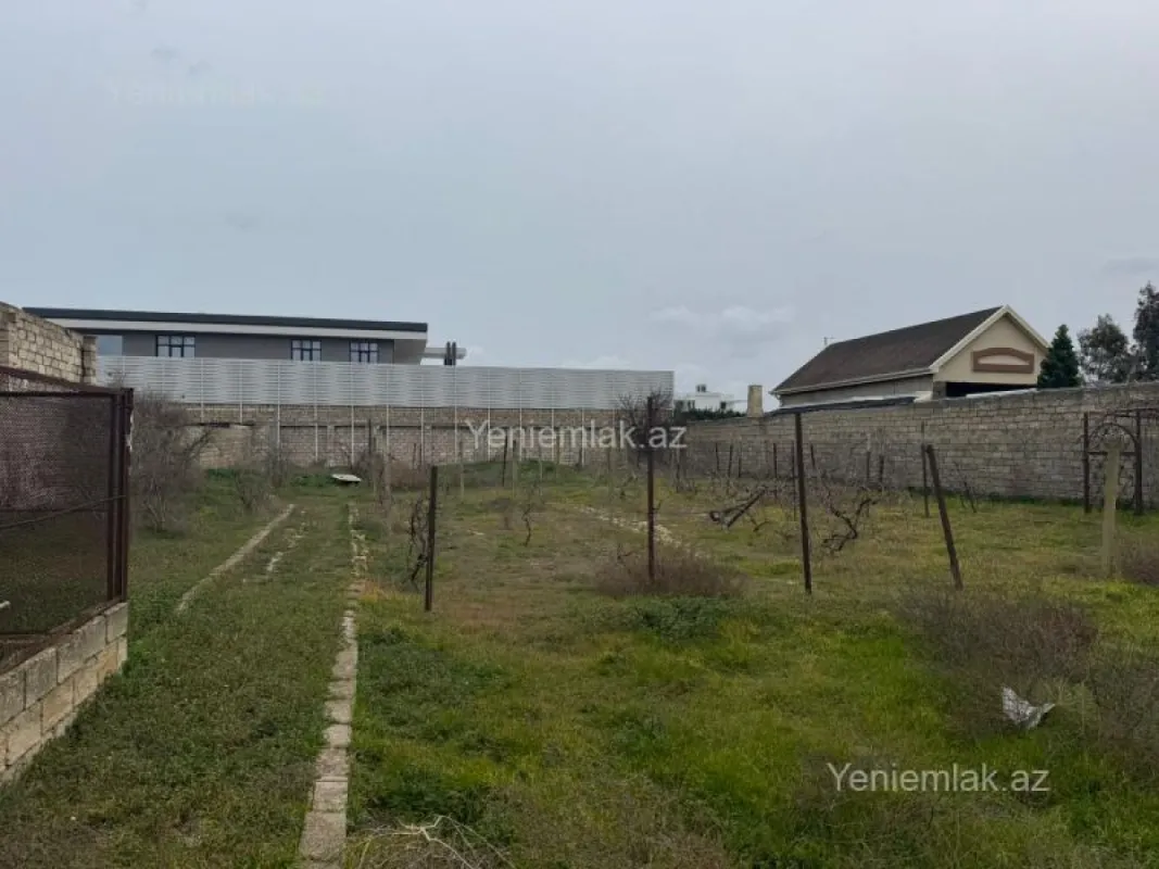 Satılır torpaq sahəsi