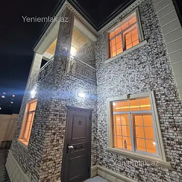 Satılır 6 otaqlı həyət evi 250 m² — Bakı, Sabunçu 6 otaq 250.00 m²