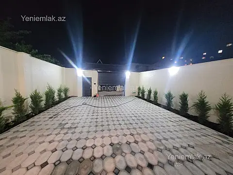 Satılır 6 otaqlı həyət evi 250 m²