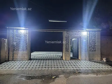 Satılır 6 otaqlı həyət evi 250 m²