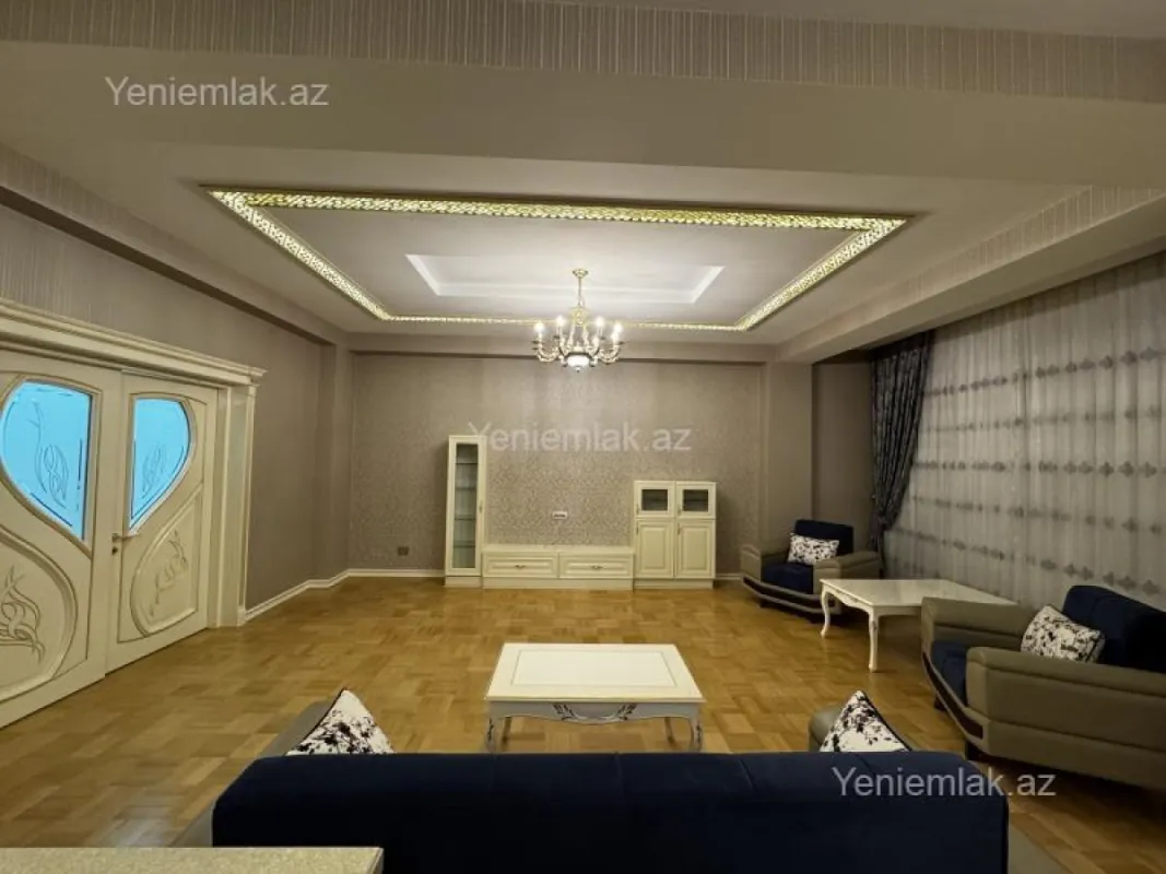 Satılır 3 otaqlı yeni tikili 203 m²