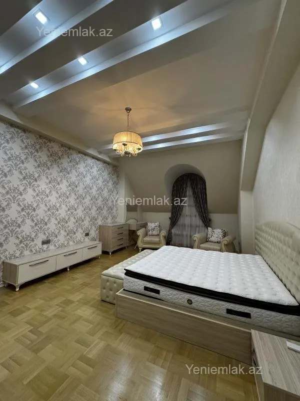 Satılır 3 otaqlı yeni tikili 203 m²