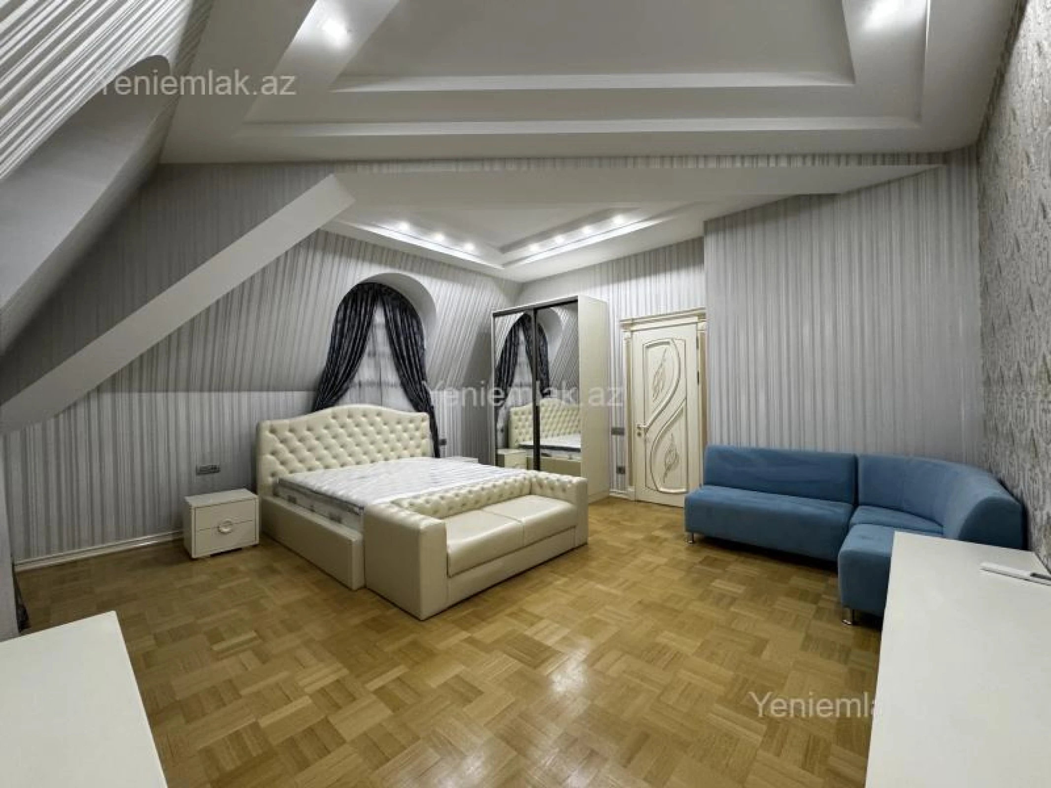 Satılır 3 otaqlı yeni tikili 203 m²