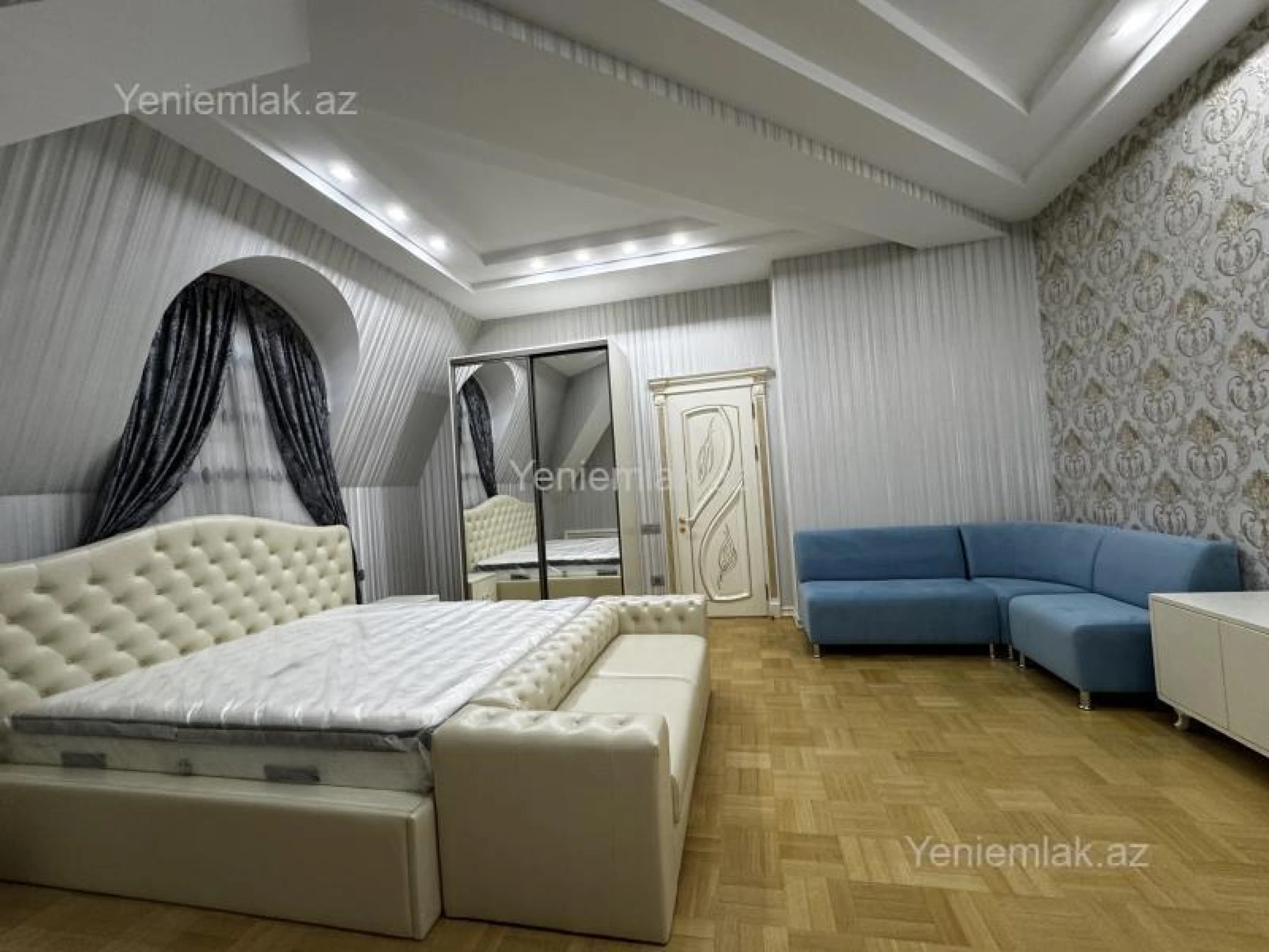 Satılır 3 otaqlı yeni tikili 203 m²