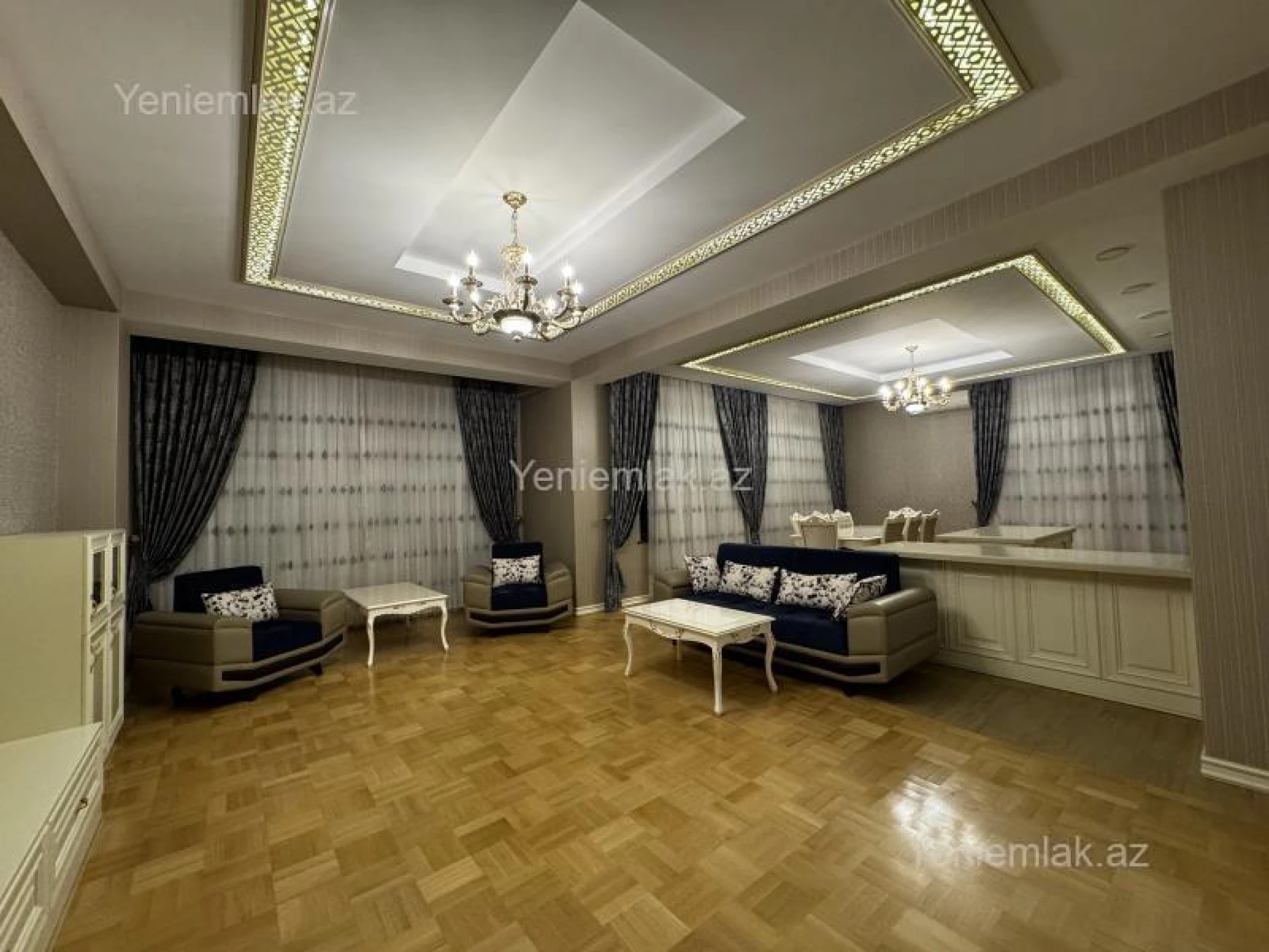 Satılır 3 otaqlı yeni tikili 203 m²