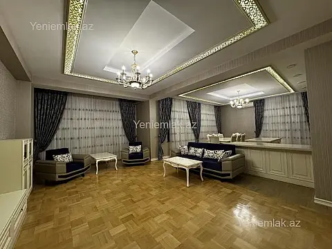 Satılır 3 otaqlı yeni tikili 203 m² — Bakı, Sabunçu 3 otaq 203.00 m²