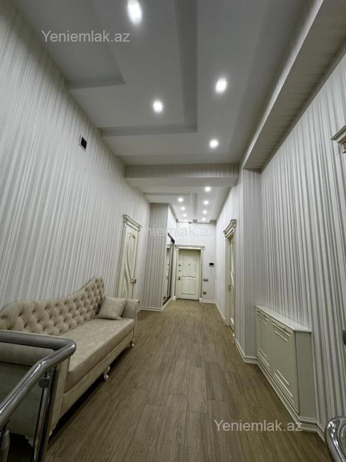 Satılır 3 otaqlı yeni tikili 203 m²