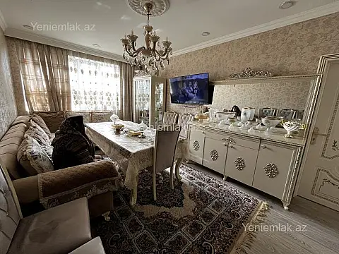 Satılır 4 otaqlı köhnə tikili 80 m² — Sumqayıt, 7-ci mikrorayon 4 otaq 80.00 m²