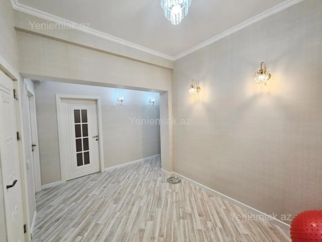 Satılır 2 otaqlı yeni tikili 87 m²