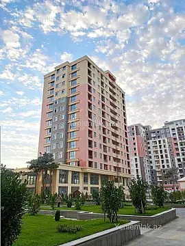 Satılır 2 otaqlı yeni tikili 87 m² — Bakı, Nizami 2 otaq 87.00 m²