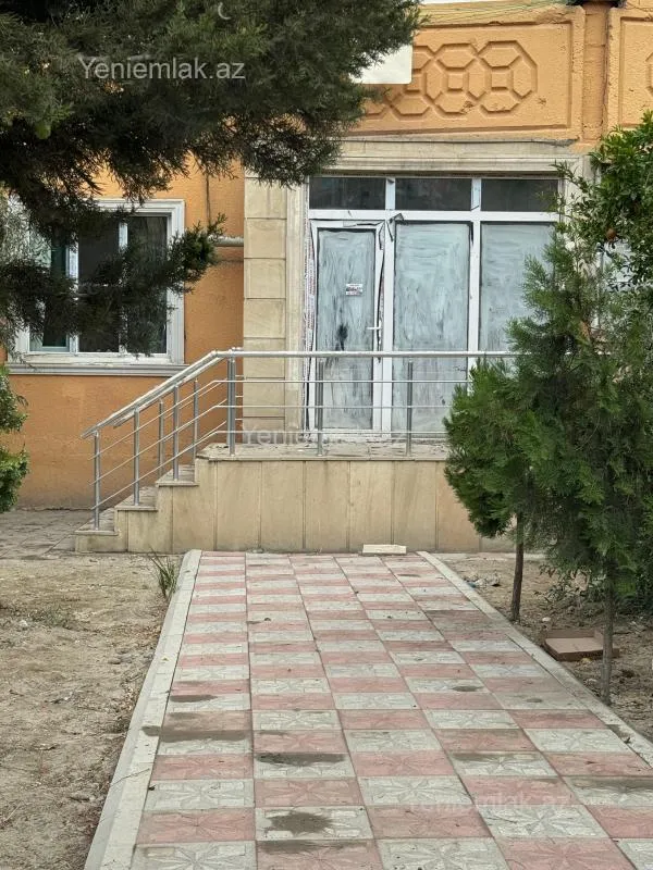 Satılır 3 otaqlı obyekt 73 m²