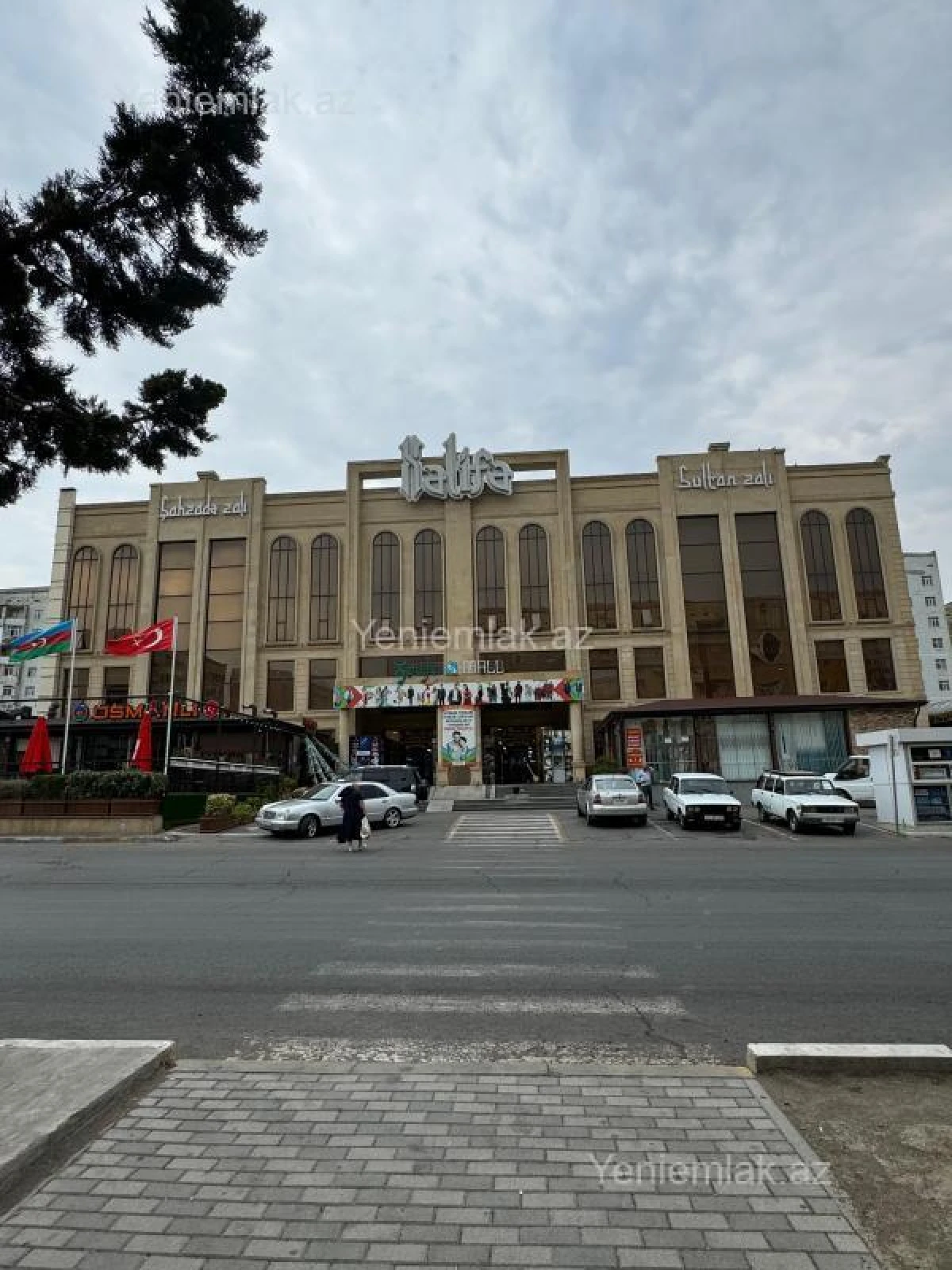 Satılır 3 otaqlı obyekt 73 m²