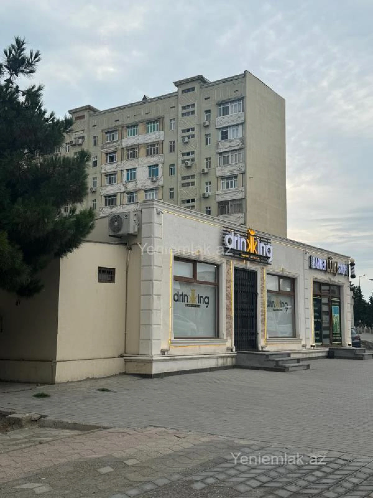 Satılır 3 otaqlı obyekt 73 m²