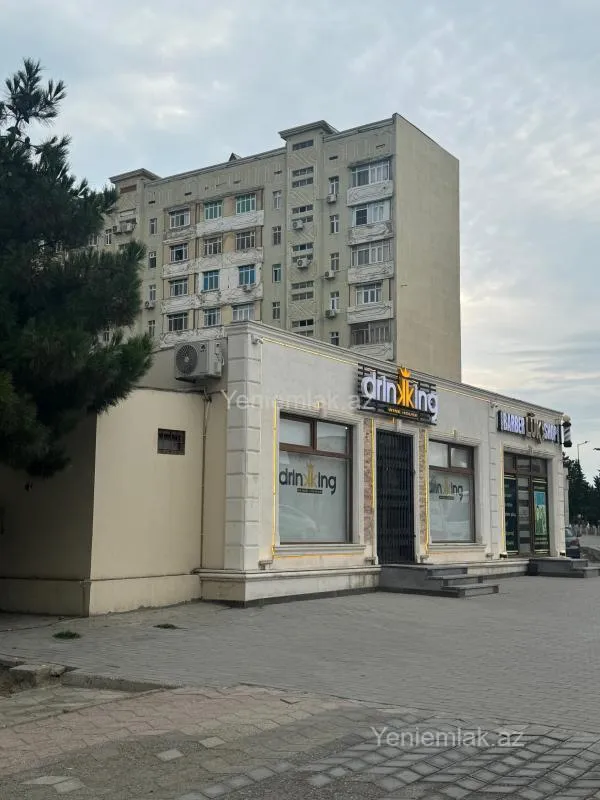Satılır 3 otaqlı obyekt 73 m²