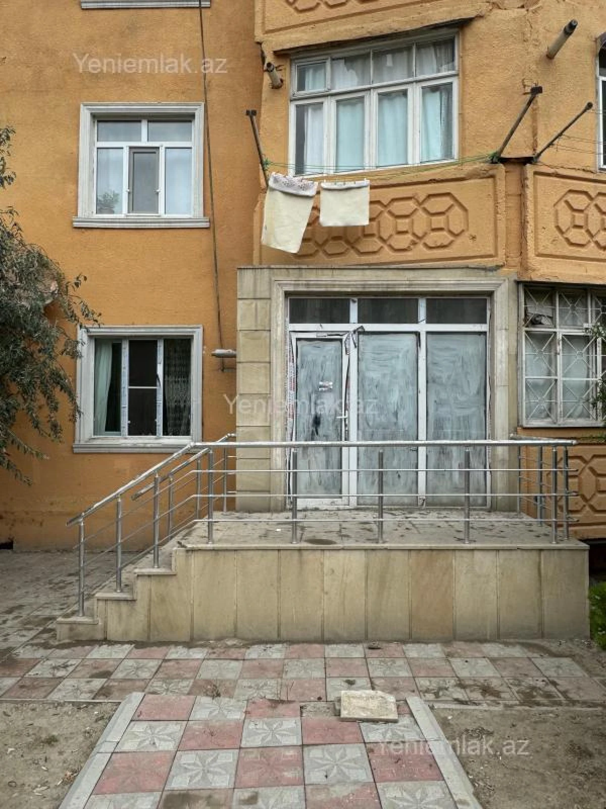 Satılır 3 otaqlı obyekt 73 m²