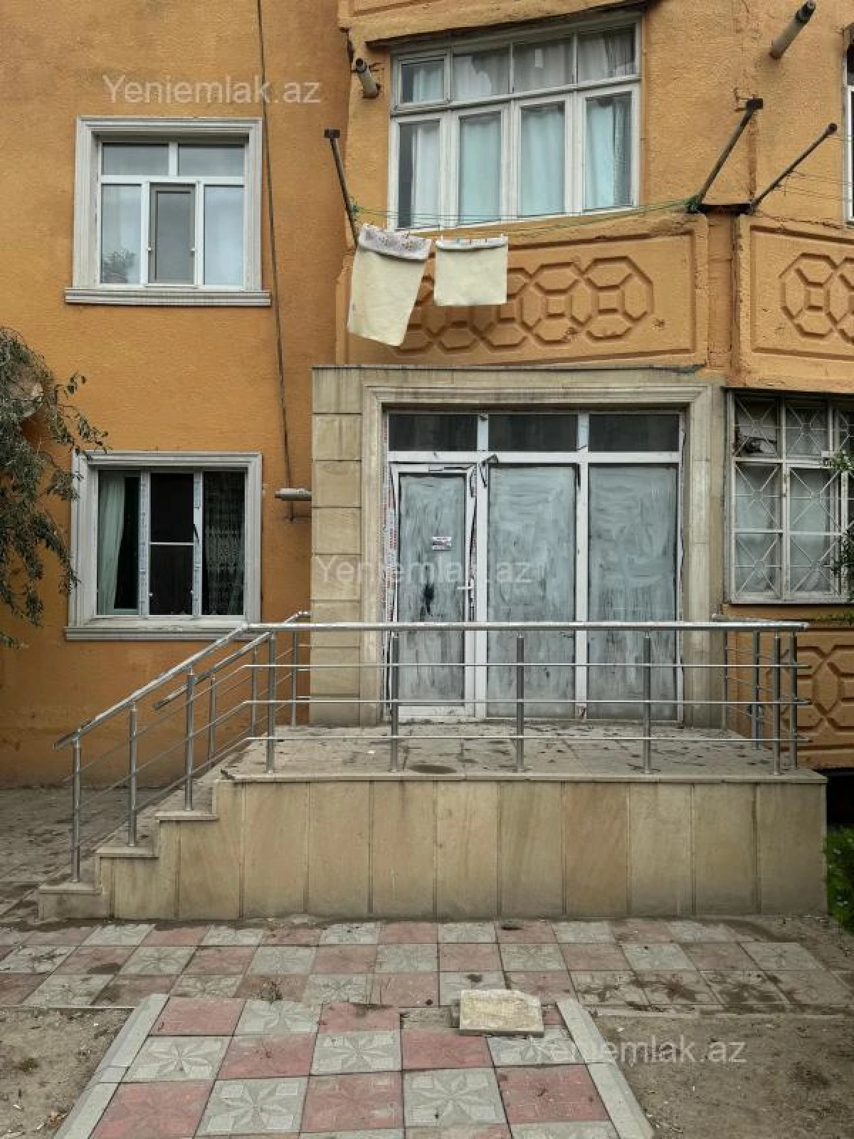 Satılır 3 otaqlı obyekt 73 m²