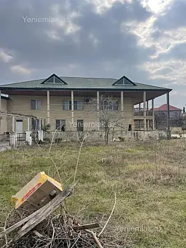 Satılır 6 otaqlı həyət evi 250 m² — Abşeron, Novxanı 6 otaq 250.00 m²