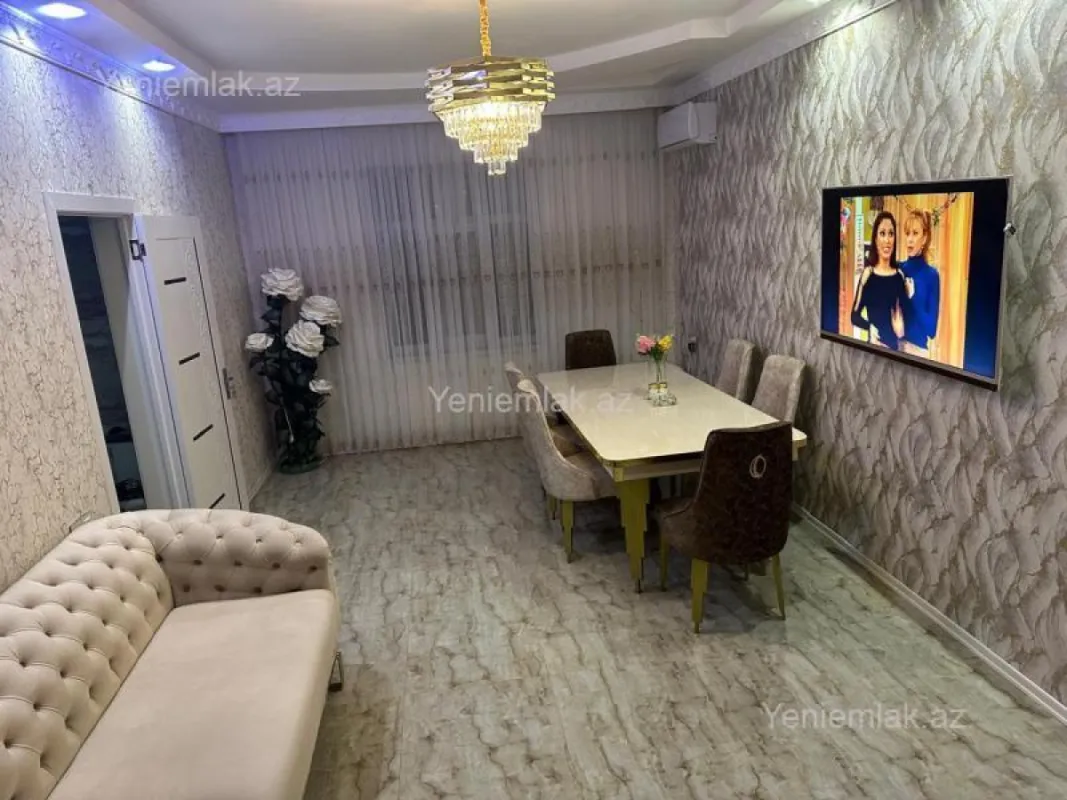 Satılır 4 otaqlı həyət evi 180 m²