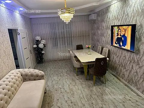Satılır 4 otaqlı həyət evi 180 m²
