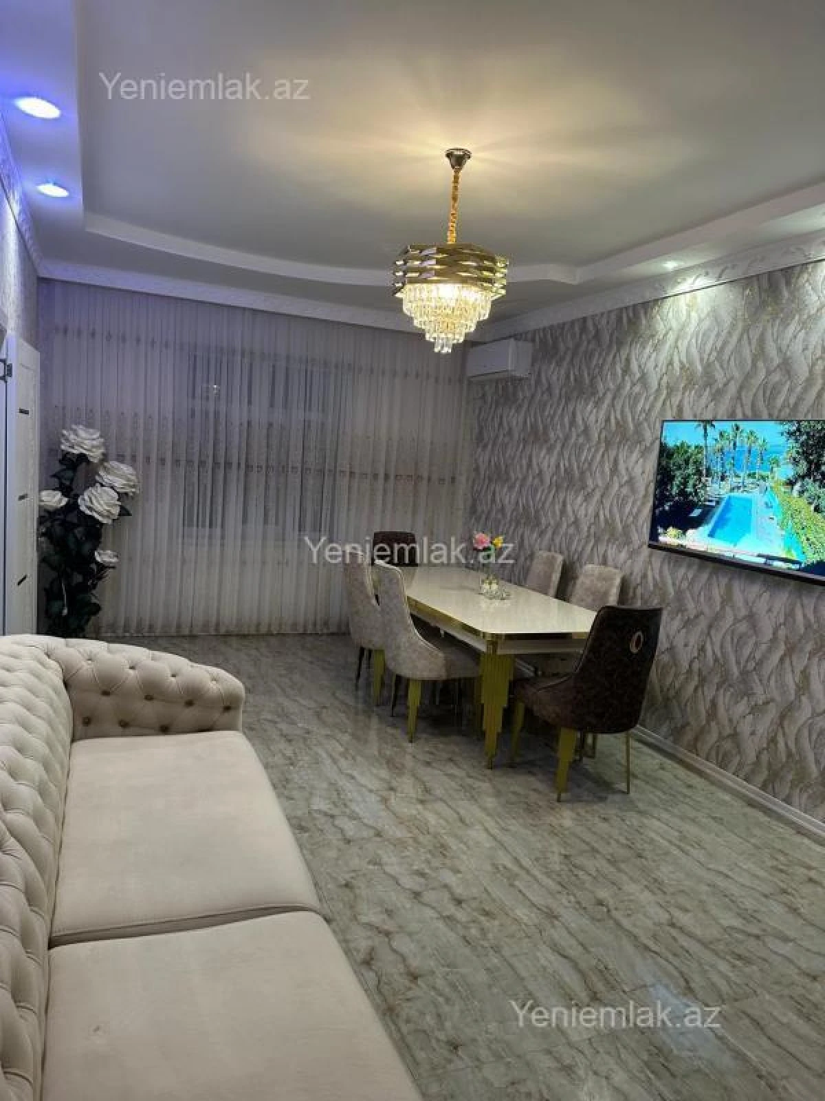 Satılır 4 otaqlı həyət evi 180 m²