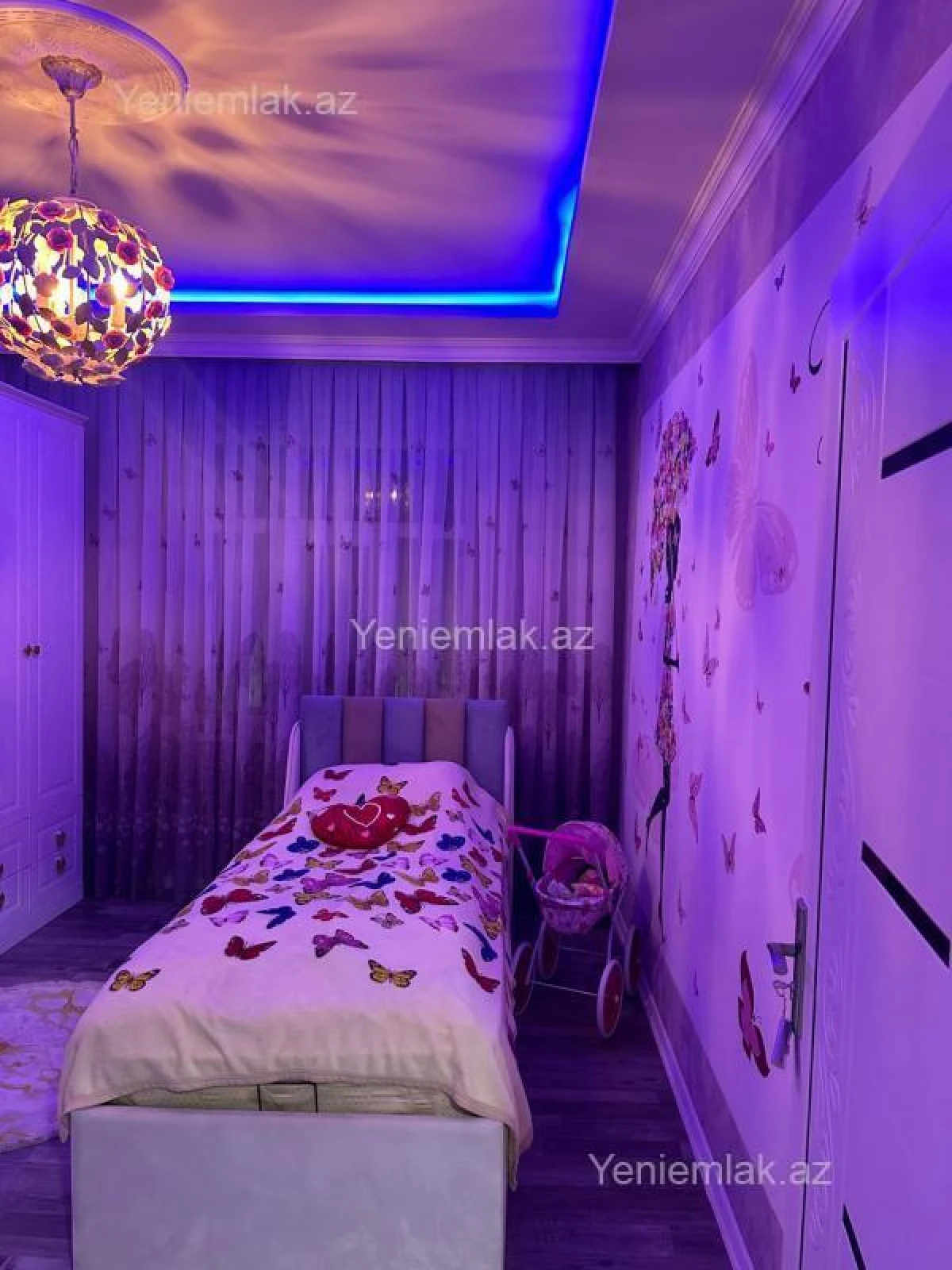 Satılır 4 otaqlı həyət evi 180 m²