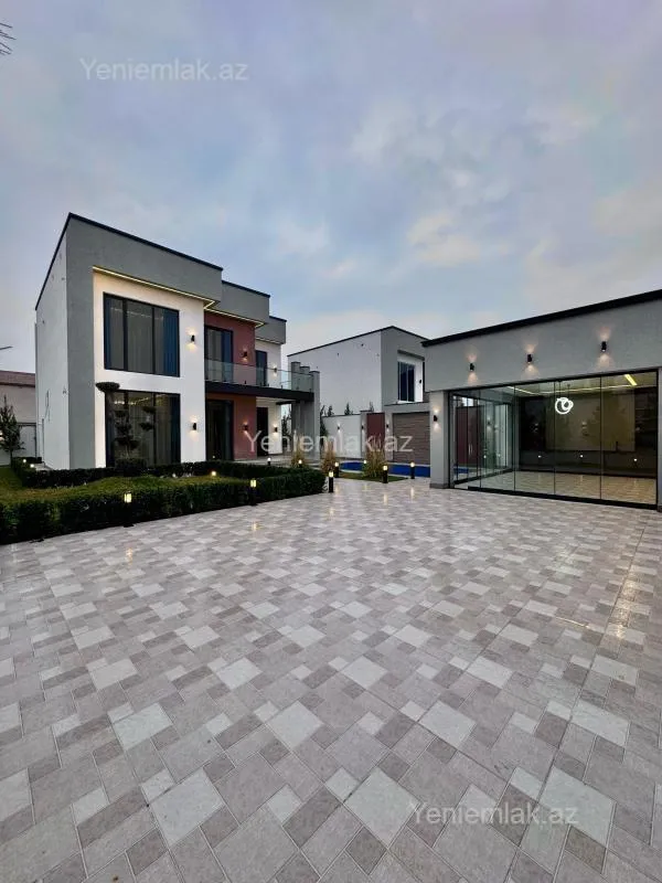 Satılır 4 otaqlı həyət evi 210 m²