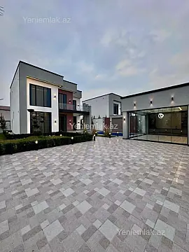 Satılır 4 otaqlı həyət evi 210 m²