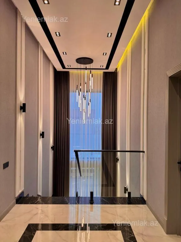 Satılır 4 otaqlı həyət evi 210 m²