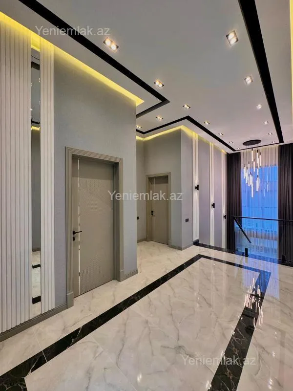 Satılır 4 otaqlı həyət evi 210 m²
