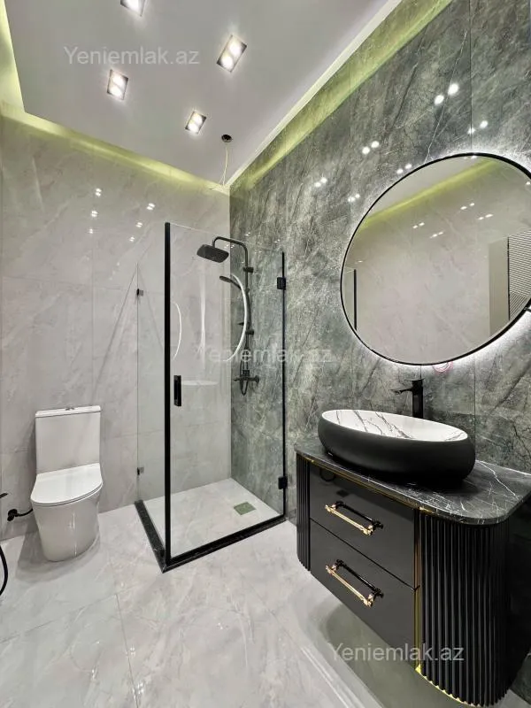 Satılır 4 otaqlı həyət evi 210 m²