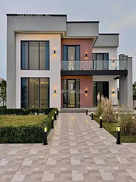 Satılır 4 otaqlı həyət evi 210 m² — Bakı, Xəzər 4 otaq 210.00 m²