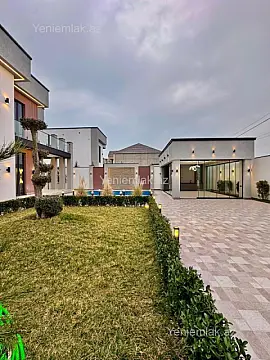 Satılır 4 otaqlı həyət evi 210 m²