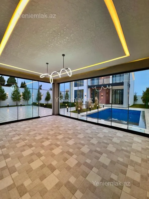 Satılır 4 otaqlı həyət evi 210 m²