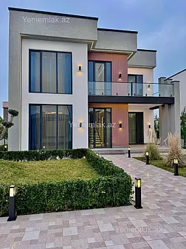 Satılır 4 otaqlı həyət evi 210 m²
